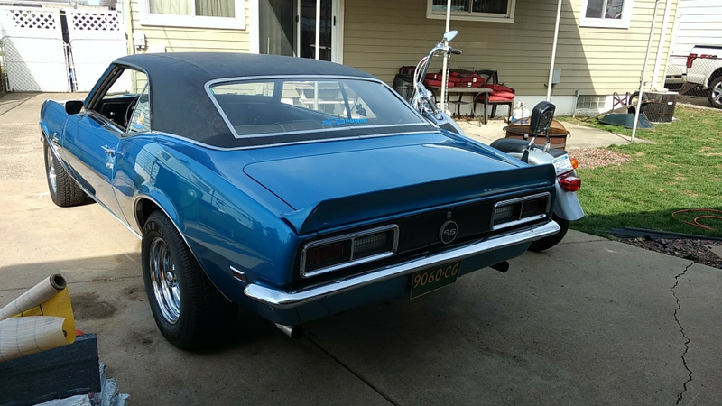 Illustration for article titled Camaro